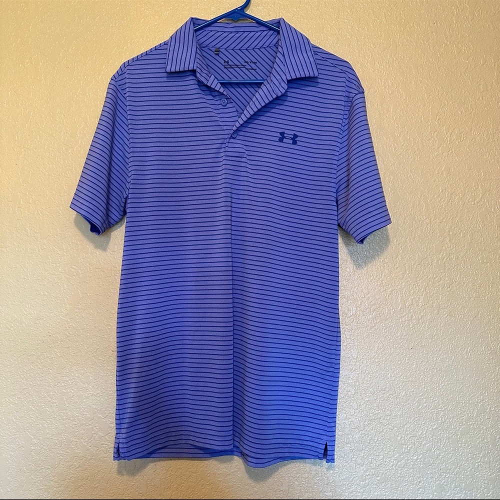 Under Armour Men's Polo Shirt Small